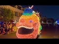 [4K] FULL Main Street Electrical Parade 2022 at Disneyland! - NEW 