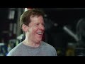 Inside Jeff Dunham’s Garage: Achmedmobile & Batmobiles - Jay Leno’s Garage