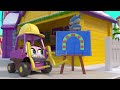 🚧 Robot Digger Returns 🚜 - DIGLEY AND DAZEY | Construction Truck Songs/Cartoons for Kids