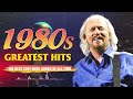 Top 100 Soft Rock Songs 80s 90s 🎸 Bee Gees, Lionel Richie, Eric Clapton, Nirvana, CCR, Queen
