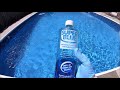 Pool Clarifier How To Use