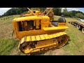 1937 Caterpillar Twenty 2 4.1 Litre 4-Cyl Petrol Crawler Tractor (31 HP) Sibbertoft