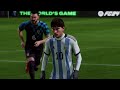 How to Create Lionel Messi (2010) in EAFC 24 (Full Steps)