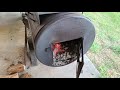 Old country Pecos smoker update