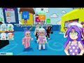 Silly SIMON SAYS With FANS! (Roblox)