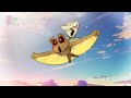 R.I.P Monster Elephant! SAD STORY😭 | Monster Elephant Dies | FNF Goodbye World | Zoonomaly Animation