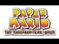 Title Screen & File Select - Paper Mario: The Thousand-Year Door Music Extended