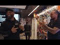 Ryan Clark, Channing Crowder & Fred Taylor go behind scenes at the Fanatics office in NYC| The Pivot