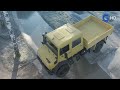 This Is the HUGE Mercedes-Benz Factory in GERMANY Producing POWERFUL Unimog OFF-ROAD Trucks