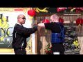 Wing Chun techniques - lesson 3 (Tan Sao - Fok Sao)