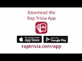 Introducing the Rap Trivia App