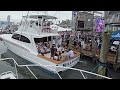 2024 White Marlin Open, Billfisher, Duffy Boatworks 2nd Place White 76 pounds worth 1.7 mil