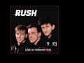Rush 'Live in Toronto 1984' Bootleg [Full Album]