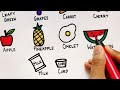 healthy food drawing|drawing healthy food|10 healthy food drawing