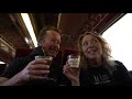 GRAND CANYON RAILWAY! (BEST WAY) TRAIN TRAVEL TO GRAND CANYON ARIZONA!