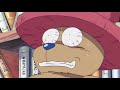 Voz de Chopper en Español Latino - One Piece episodio 84
