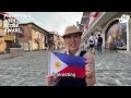 Why Do They Hold The Flag Upside Down!? A Globe Aware Summer in the Philippines