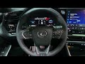 2025 Lexus TX500h F Sport - Lexus's Most Family-Friendly 3-Row SUV!