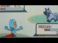 {-}100 SUB SPECIAL{-} LIVE SHINY TREECKO AFTER 9,611 SR IN POKEMON RUBY