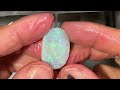 300 carat massive uncut gem polished in reverse