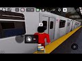 Rare trains in NYC subway:automated (game is fictional but accurate)