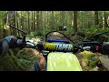 SCENIC Dual Sport Trail Ride Footage WR250R, Reiter Foothills ORV Park