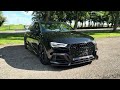 2017 (67) Audi S3 8V Facelift S Line Black Edition - 4 Door Saloon - S Tronic Auto - Maxton Design