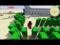 KiraMC Tóm Tắt 100 Ngày Minecraft Sinh Tồn Siêu Khó Sau Tai Nạn Máy Bay !!