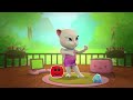 Talking Tom - SEASON 1 (Episode 101-115) 😻 💥 Cartoon for kids Kedoo Toons TV