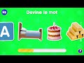 DEVINE 100 MOTS EN ÉMOJIS | QUIZ ÉMOJIS