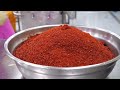 Overwhelming scale! 5 BEST korean food factory's amazing production process