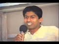 Late Saji Abraham - Malayalam Christian Testimony