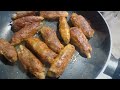 Gola kabab Recipe | Best Homemade Gola kabab Recipe Without Grill