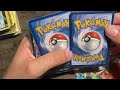 UN LOT DE FOU À 100 € Retour Brocante/vide grenier Pokémon #4