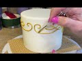 How I Decorate A $1600 Wedding Cake | Transporting A Heavy Cake