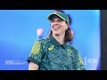 Australia's Olympic Chief DEFENDS Breakdancer Raygun from Attacks | 2024 Olympics | E! News