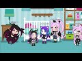 Dancing Shadows || Part 2 of Elements of The Universe || Gacha life mini movie