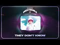 OhGeesy - THEY DON'T KNOW [Official Audio]