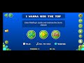 i wanna rob the top - Geometry Dash