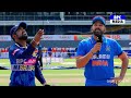 Ind vs Sl 3rd ODI:देखिए जब 38.3 गेंद पर Siraj-Mendis के बीच हुई खतरनाक लड़ाई फिर दिया ऐसा करारा जवाब