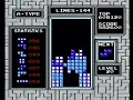 NES Tetris :: Big dig