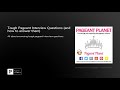 Tough Pageant Interview Questions (and how to answer them) | Pageant Planet Podcast