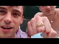 WE ARE OLYMPIC CHAMPIONS! | Tom Daley & Matty Lee