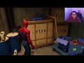 First playthrough of Spider-Man Remastered