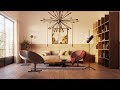 Realistic interior day lighting with V-Ray for 3ds Max