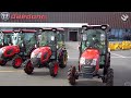 How a 70-Year-Old Korean Tractor Factory Mass-Produces Agricultural Tractors