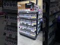 Short Vlog at the Supermarket