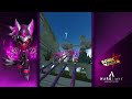 Sonic Forces: Speed Battle - Warlock Infinite 🗡️ Gameplay Showcase