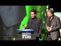 SBIFF 2023 - Martin McDonagh Presents Colin Farrell & Brendan Gleeson with the Cinema Vanguard Award