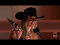 Lainey Wilson Wins the 2023 CMA Award for Entertainer of the Year - The CMA Awards